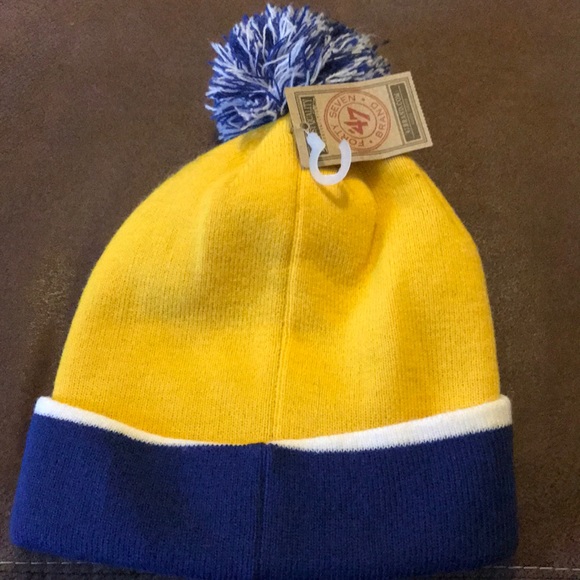 New Era Indiana Pacers Beanie - Picture 3 of 4